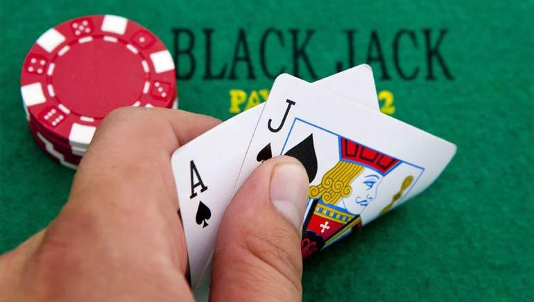 เกมไพ่blackjack